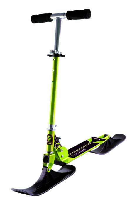 STIGA, Snow Kick Limegrön, max 50 kg