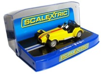 Scalextric, Caterhamn 7 Limited Edition