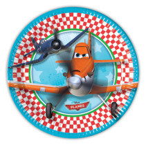 Disney Planes, Tallrik 8 st