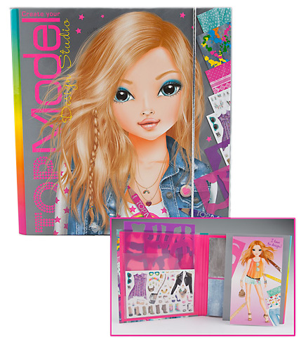 TOPModel, Create your Design Studio