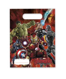 Avengers Ultron, Kalaspåse, 6 st