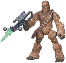 Star Wars, Hero Mashers E7, Figures
