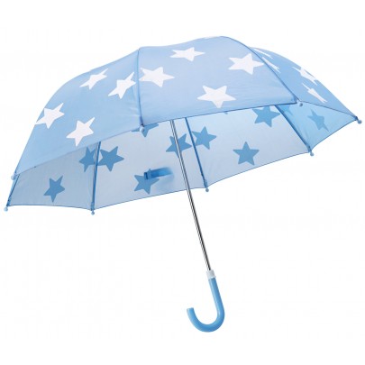 Kids Concept, Paraply Star Blå