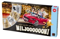 Alga, sätt sprätt på en miljon