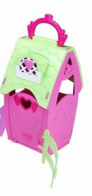 Zhu Zhu Pets, Pony Stable, Garden