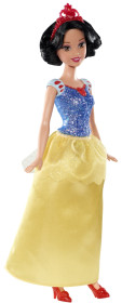 Disney Princess, Sparkling Doll, Snow White