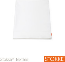Stokke Sleepi, Lakan till spjälsäng, Classic White
