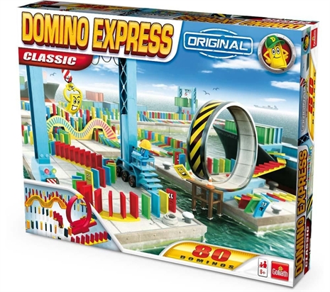 Domino Express Classic Set