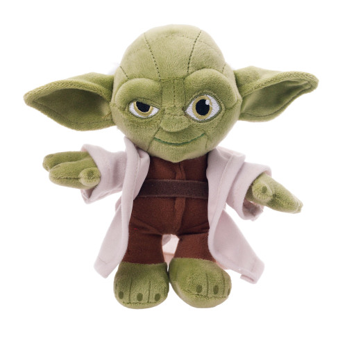 Star Wars, Gosedjur, Yoda, 17 cm