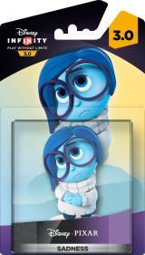 Disney Infinity 3.0, Inside Out, Sadness