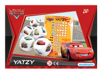 Cars Yatzy