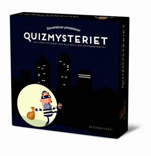 Bezzerwizzer Quizmysteriet