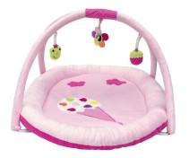 Jabadabado, Babygym Rosa