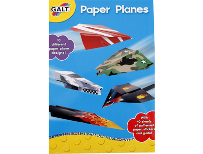 Pappersflygplan