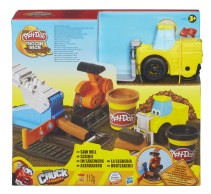 Play Doh, Projects starters, Saw mill
