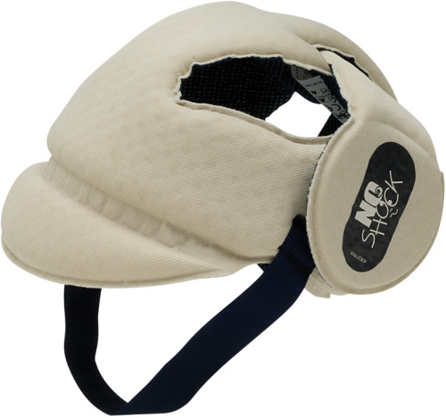 OK Baby, Huvudskydd, No Shock, Beige
