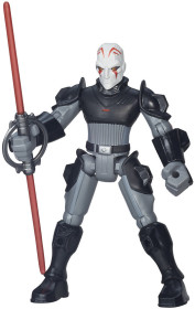 Star Wars, Hero Mashers E7, Figures