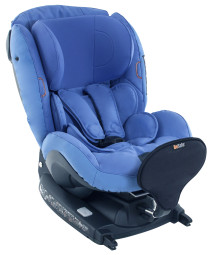 BeSafe, Bilbarnstol, iZi Kid i-Size X2, Saphir Blue