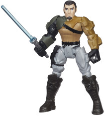 Star Wars, Hero Mashers E7, Figures