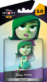 Disney Infinity 3.0, Inside Out, Disgust
