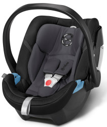 Cybex, Babyskydd, Aton 4 Happy, 2016, Phantom Grey
