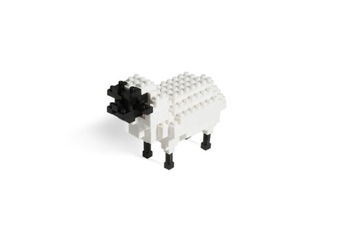 Nanoblock, Får