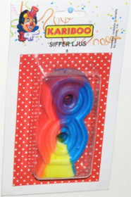 Nummerljus, 8