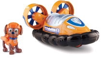 Paw Patrol, Basic Vehicle With Pup, Zumas Hovercraft