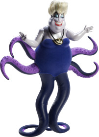 Disney Princess, Classic Villian, Ursula från den lilla sjöjungfrun