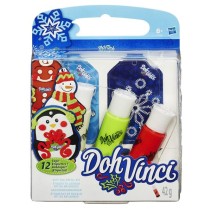 Play Doh, DohVinci, Style Your Season Gift Tag Kit