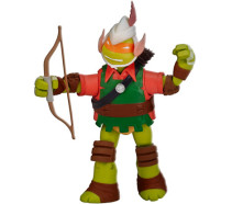 Ninja Turtles, Michelangelo the Elf