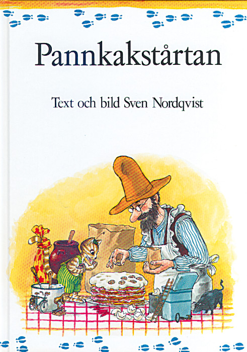 Pettson och Findus, Pannkakstårtan