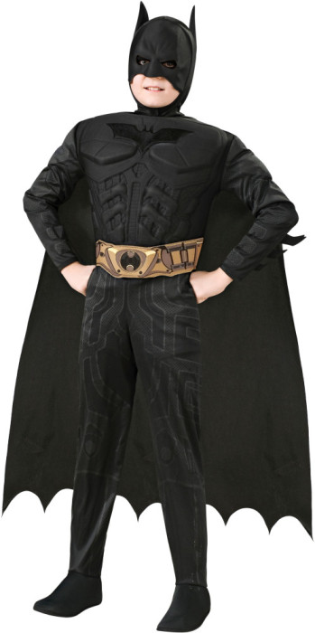 Batman, Maskeraddräkt med 3D muskler
