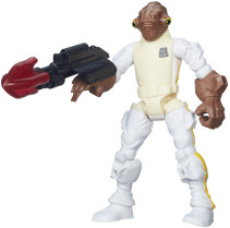 Star Wars, Hero Mashers E7, Figures