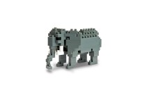 Nanoblock, Elefant