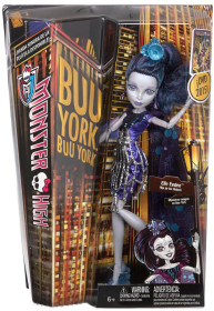 Monster High, New Character Doll