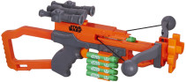 Star Wars, E7, Nerf Sidekick Alien Blaster