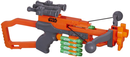 Star Wars, E7, Nerf Sidekick Alien Blaster