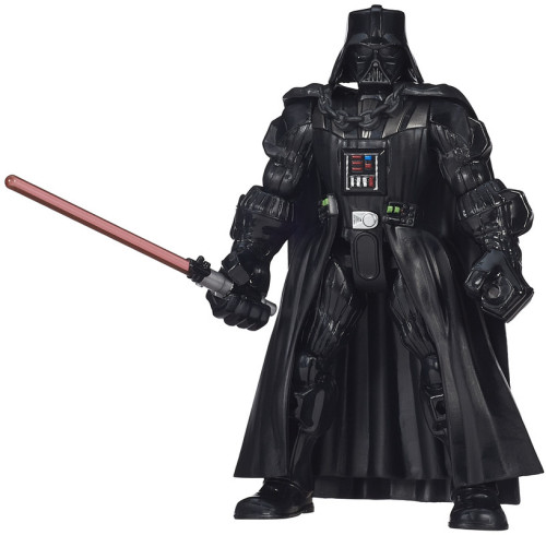 Star Wars, Hero Mashers E7, Figures