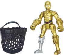 Star Wars, Hero Mashers E7, Figures