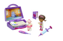Doc Mcstuffins, Miniklinik
