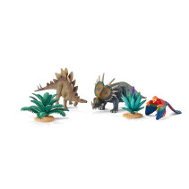 Schleich, Hemma hos växtätarna