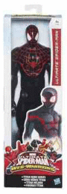 Spiderman, Ultimate Spider Man, Titan Hero 30 cm