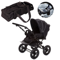 Carena, Hyppeln 2016, Kombivagn + Tillbehör, Paket