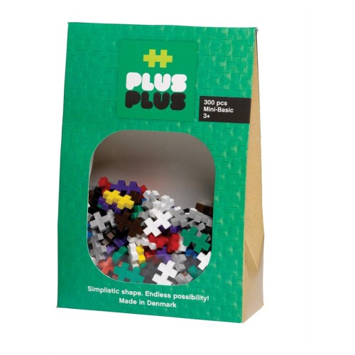 Plus Plus, Mini Basic, 300 bitar