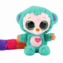 Minimoomis, Mjukdjur med ljud, 20 cm – Pooby