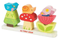 Le Toy Van, Stapel Trädgård