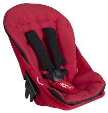 Phil & Teds, Syskonsits, Dash Double Kit, 2016, Red