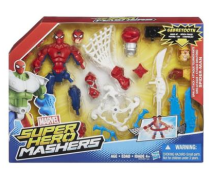 Spiderman, Spiderman Big Mash-Up Pack, Super Hero Mashers