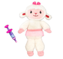 Doc Mcstuffins, Gosedjur Lammi är Sjuk